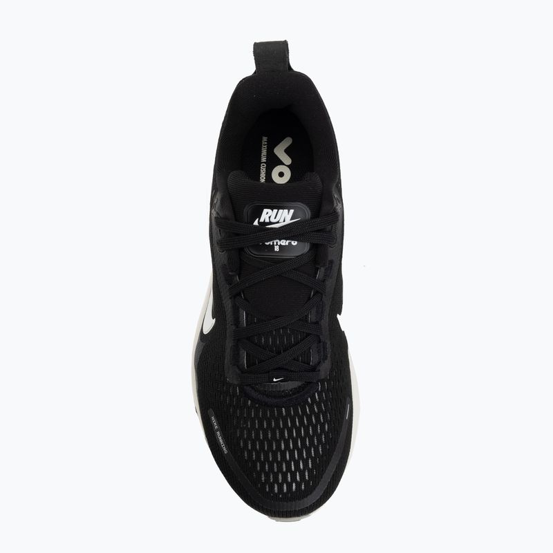 Scarpe da corsa donna Nike Vomero 18 Wide black/coconut milk/summit white 5