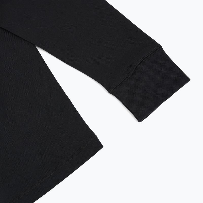Felpa uomo Nike Sportswear Club Knit Pullover Hoodie black/black/white 7