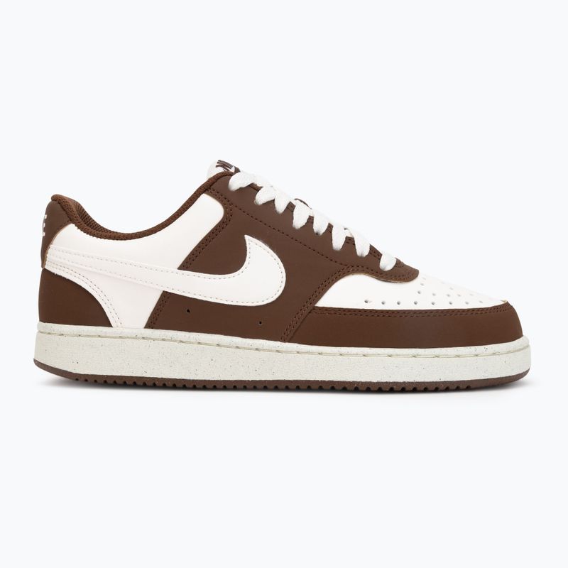 Scarpe da donna Nike Court Vision Low sail/cacao wow/coconut milk/sail 2