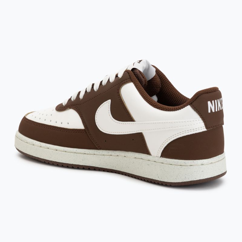 Scarpe da donna Nike Court Vision Low sail/cacao wow/coconut milk/sail 3
