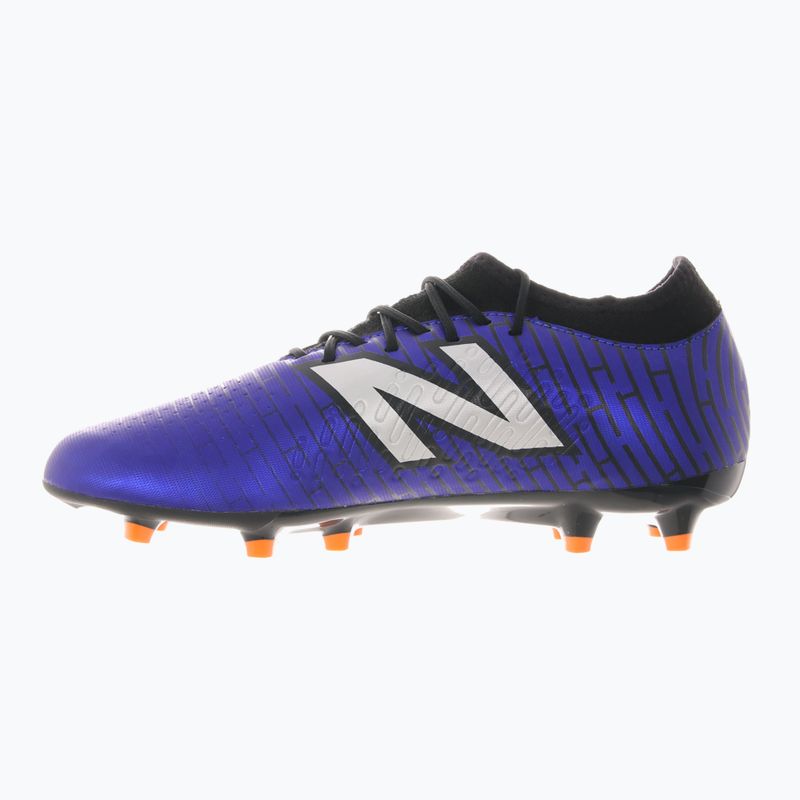 Scarpe da calcio New Balance uomo Tekela Magique V4+ FG blu 9