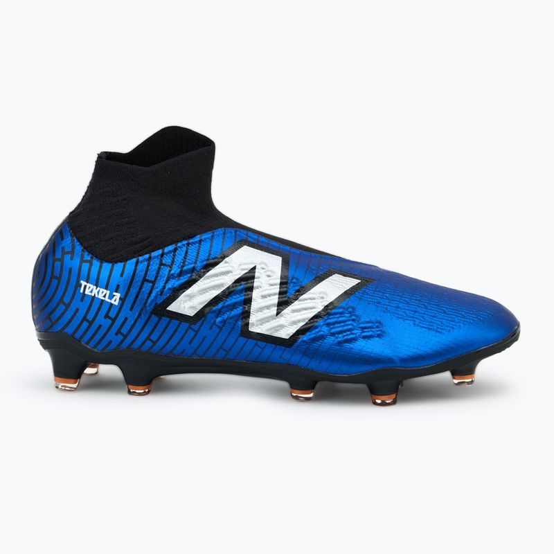 Scarpe da calcio da uomo New Balance Tekela Magia V4+ FG blu 2
