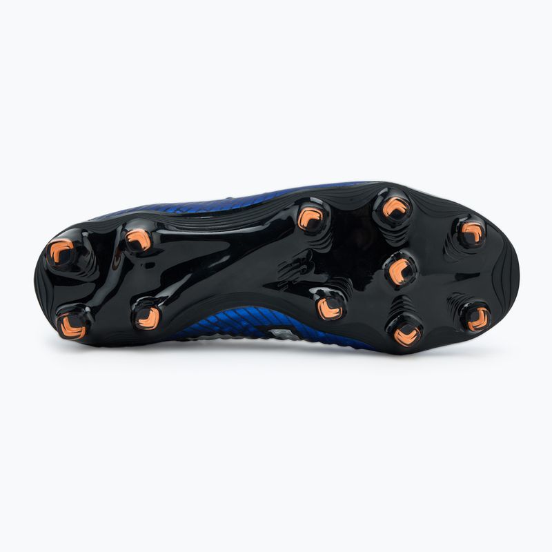 Scarpe da calcio da uomo New Balance Tekela Magia V4+ FG blu 4