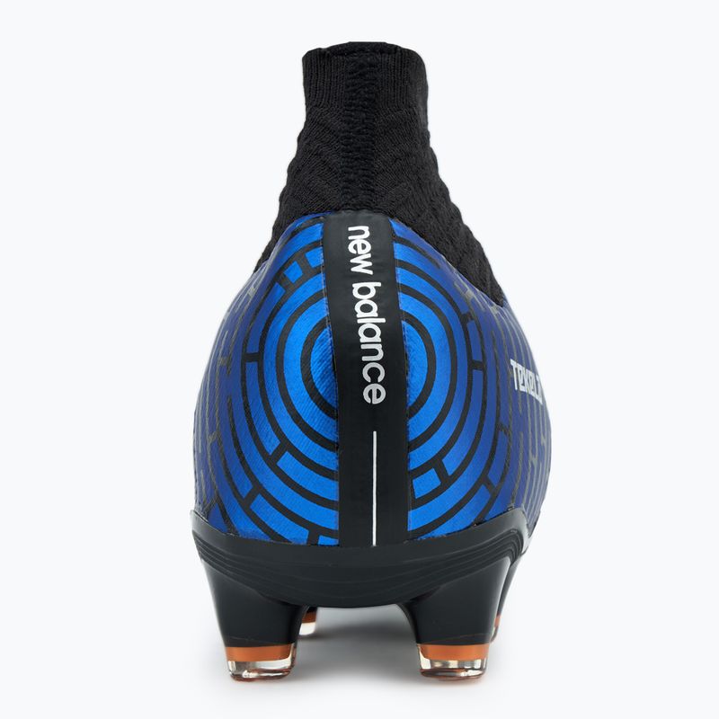 Scarpe da calcio da uomo New Balance Tekela Magia V4+ FG blu 6