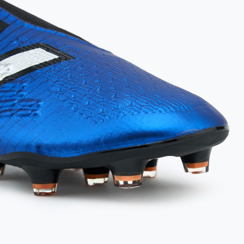 Scarpe da calcio da uomo New Balance Tekela Magia V4+ FG blu 7