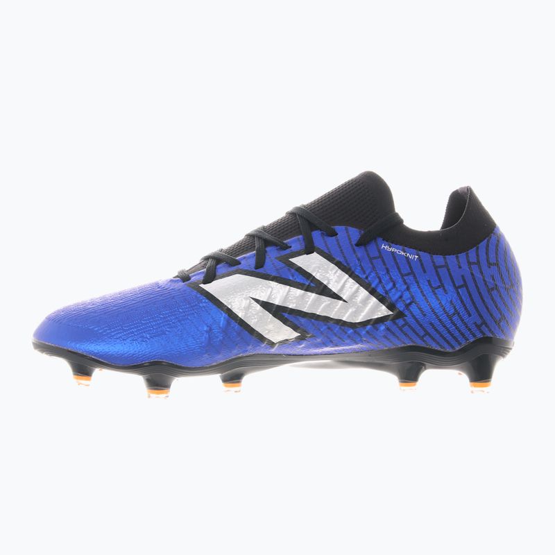 Scarpe da calcio New Balance uomo Tekela Magia Low Laced V4+ FG blu 2