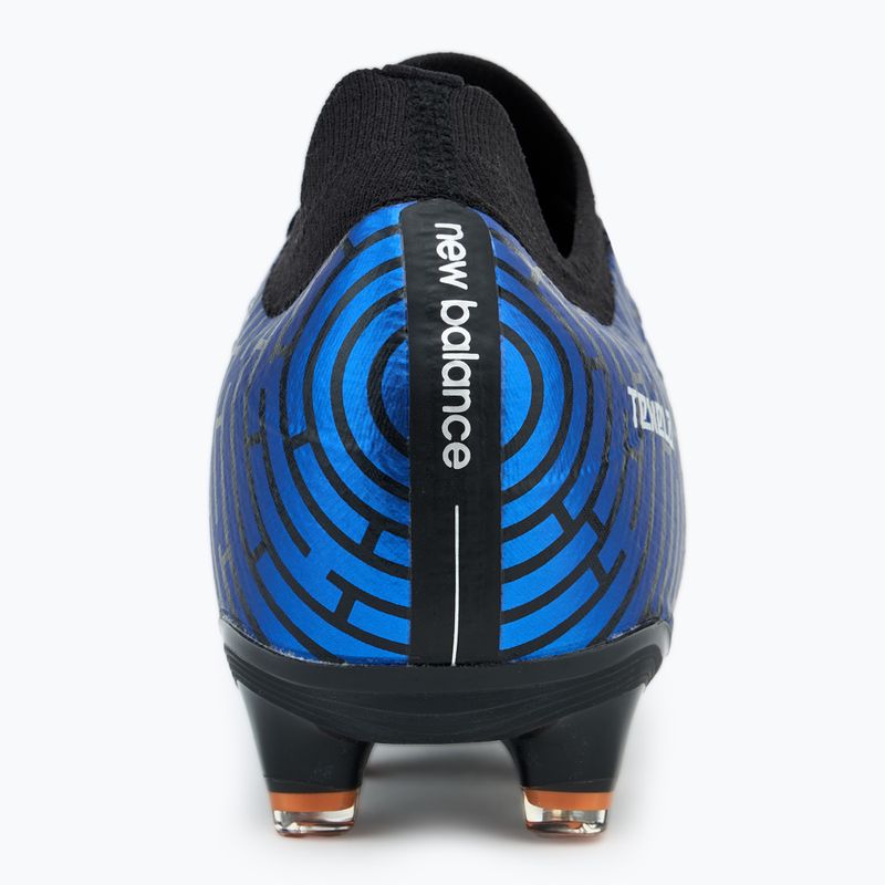 Scarpe da calcio New Balance uomo Tekela Magia Low Laced V4+ FG blu 6