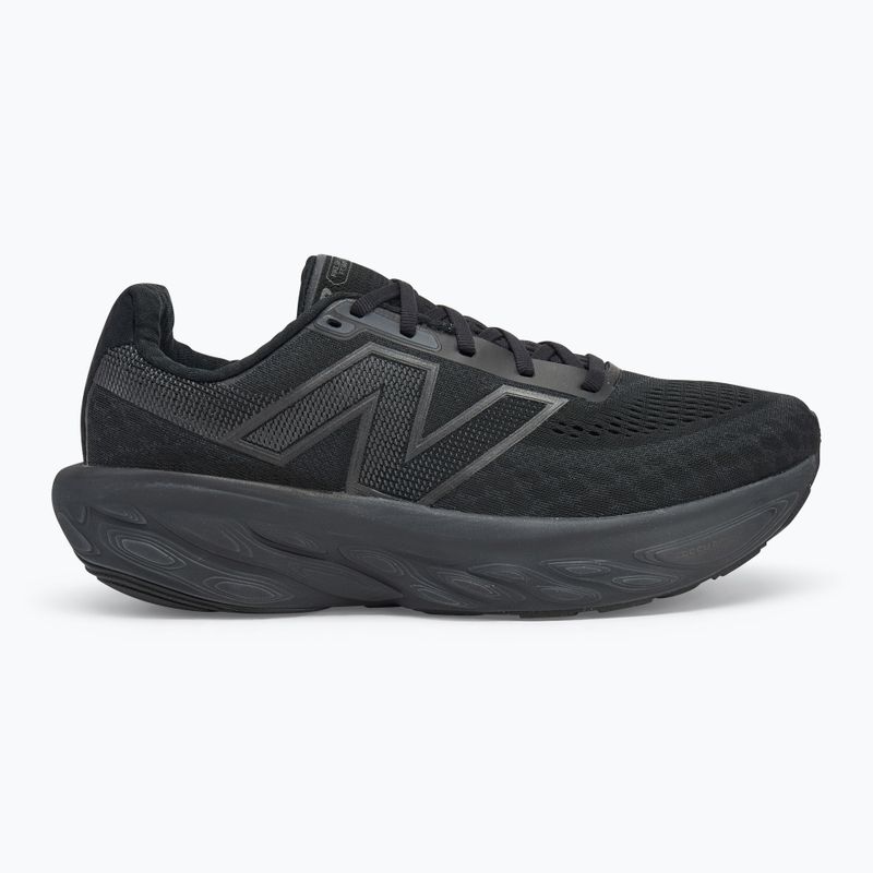 New Balance Fresh Foam 1080 X v14 nero uomini scarpe da corsa 2