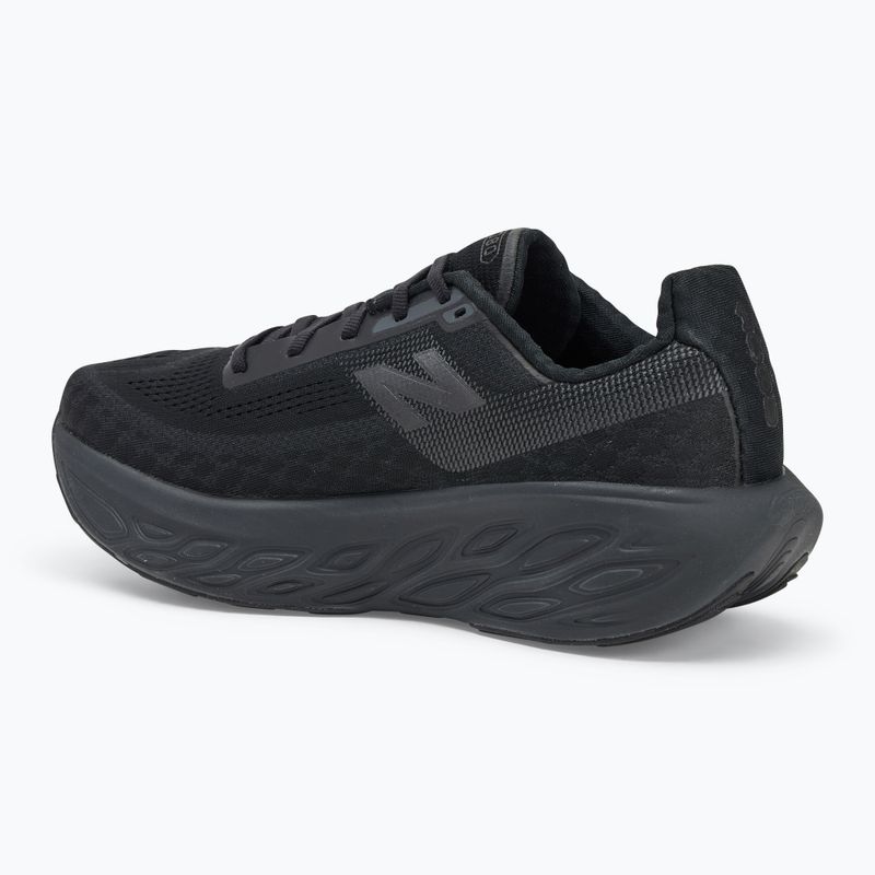 New Balance Fresh Foam 1080 X v14 nero uomini scarpe da corsa 3