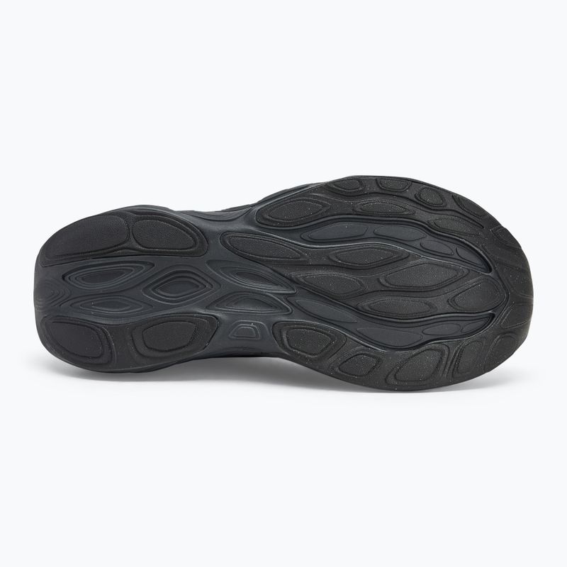 New Balance Fresh Foam 1080 X v14 nero uomini scarpe da corsa 4
