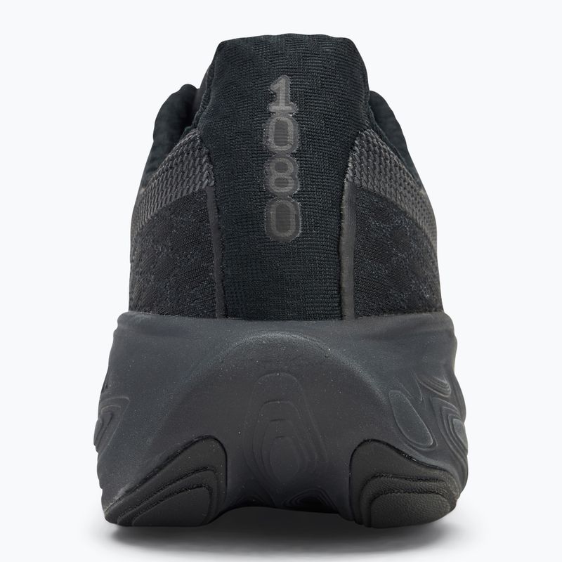 New Balance Fresh Foam 1080 X v14 nero uomini scarpe da corsa 6