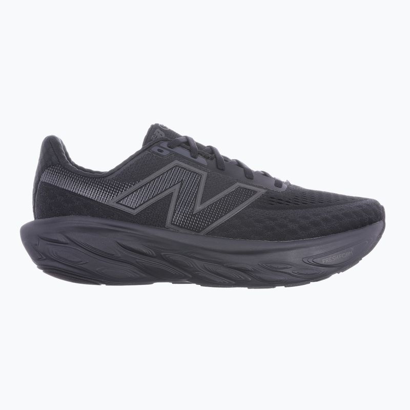 New Balance Fresh Foam 1080 X v14 nero uomini scarpe da corsa 2