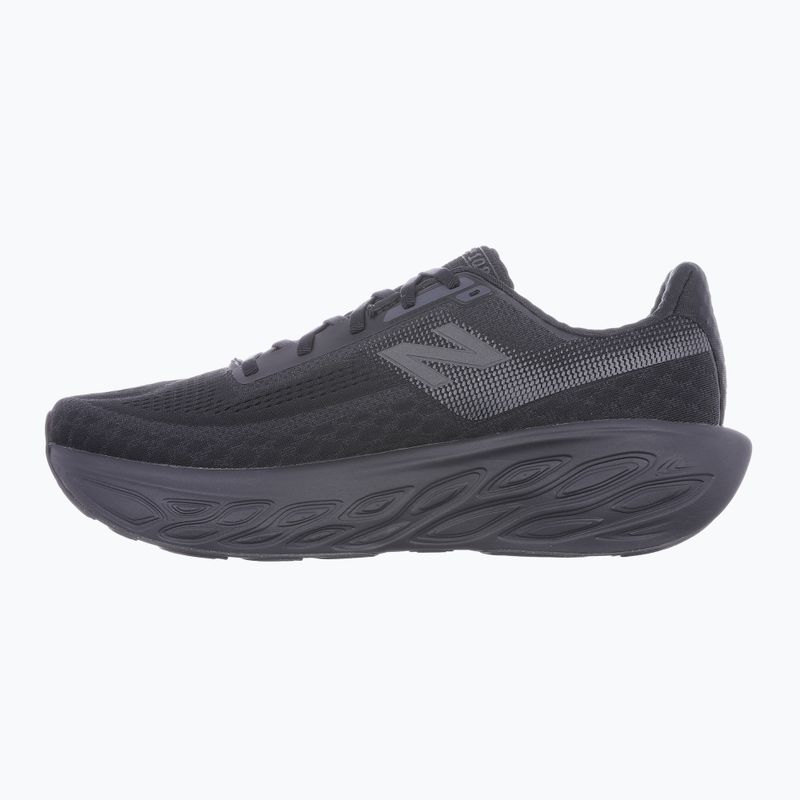 New Balance Fresh Foam 1080 X v14 nero uomini scarpe da corsa 3