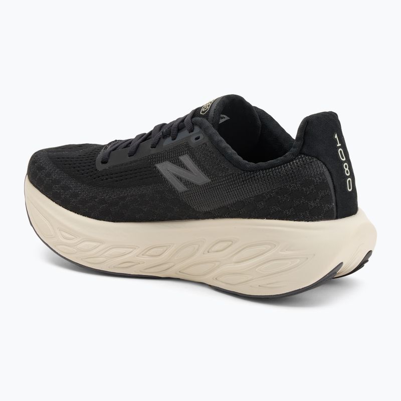 Scarpe da corsa da uomo New Balance Fresh Foam X 1080 v14 nere 3