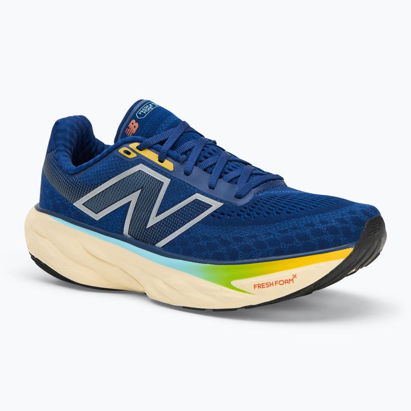 New Balance Fresh Foam 1080 X v14 scarpe da corsa da uomo blu