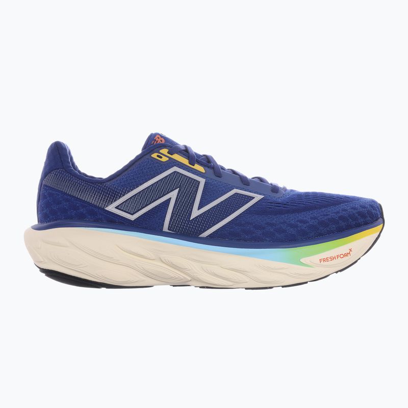 New Balance Fresh Foam 1080 X v14 scarpe da corsa da uomo blu 2