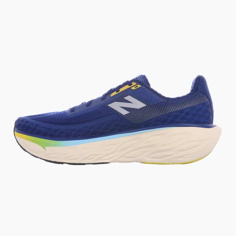 New Balance Fresh Foam 1080 X v14 scarpe da corsa da uomo blu 3