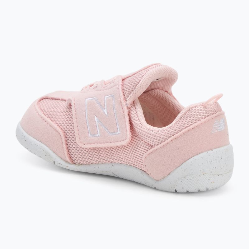 Scarpe per bambini New Balance NW1ST V1 pink 3