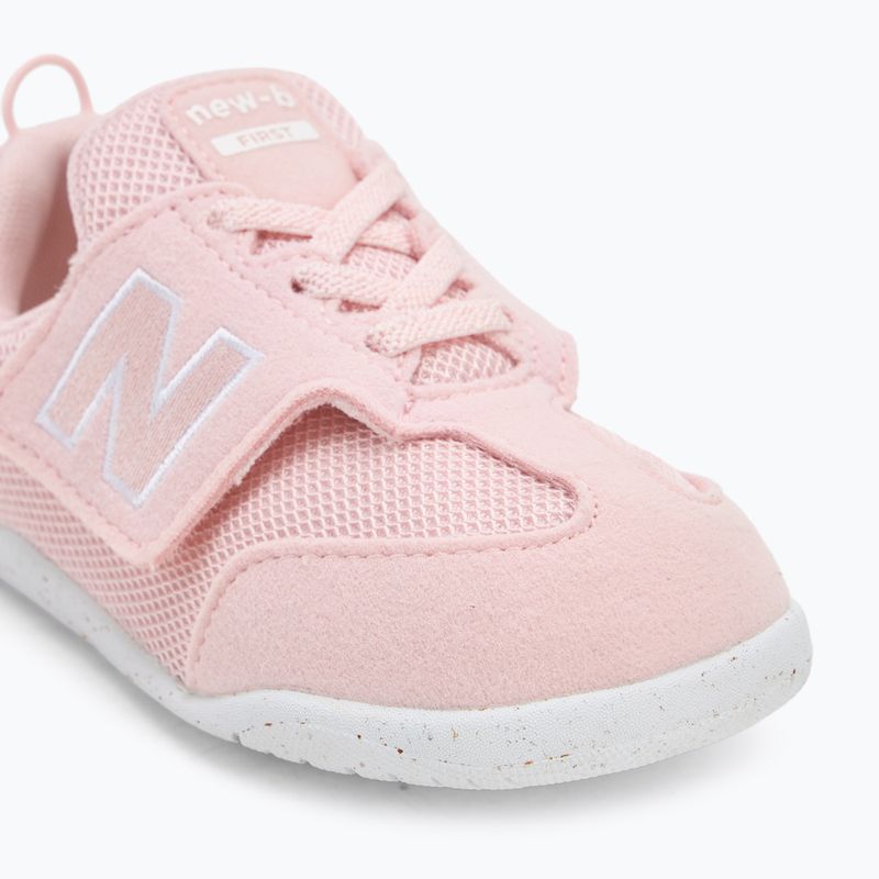 Scarpe per bambini New Balance NW1ST V1 pink 7