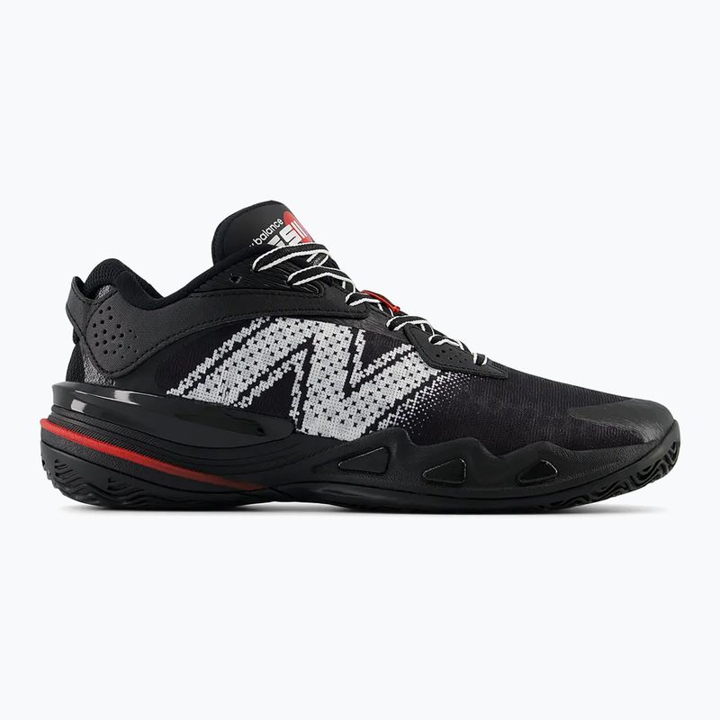 Scarpe da basket da uomo New Balance Hesi Low V2 nero 9