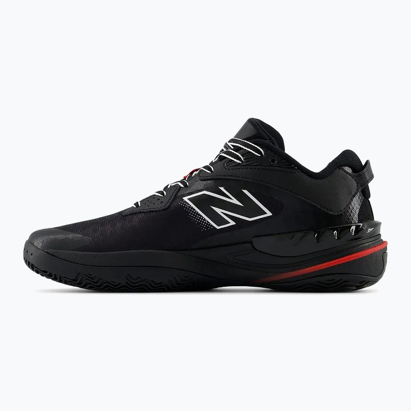 Scarpe da basket da uomo New Balance Hesi Low V2 nero 10