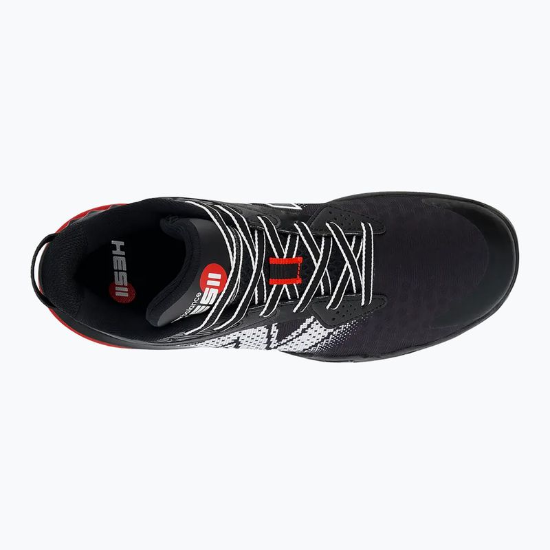 Scarpe da basket da uomo New Balance Hesi Low V2 nero 12