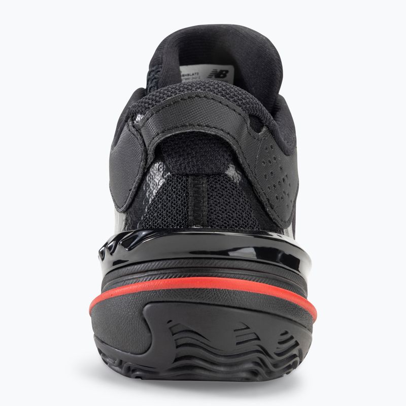 Scarpe da basket da uomo New Balance Hesi Low V2 nero 6