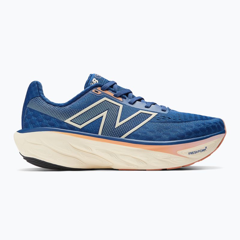 Scarpe da corsa da donna New Balance Fresh Foam 1080 X v14 blu