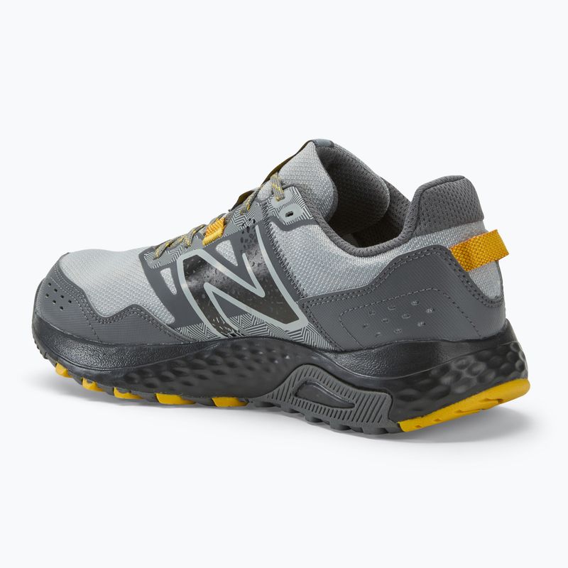 Scarpe da corsa New Balance 410 v8 uomo grigio 3