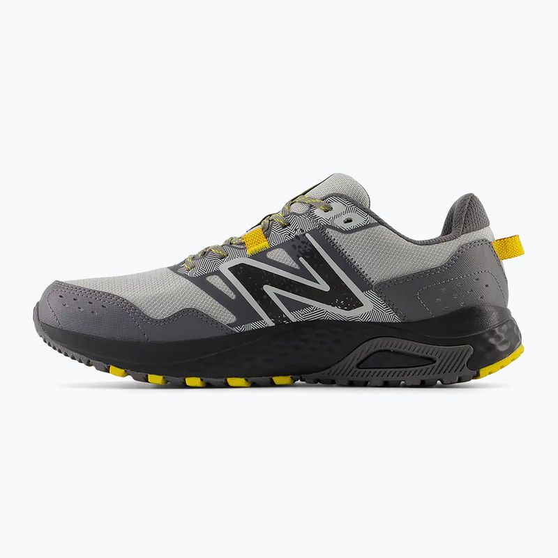 Scarpe da corsa New Balance 410 v8 uomo grigio 10