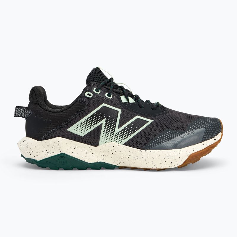 Scarpe da corsa New Balance Nitrel v6 nere da uomo 2