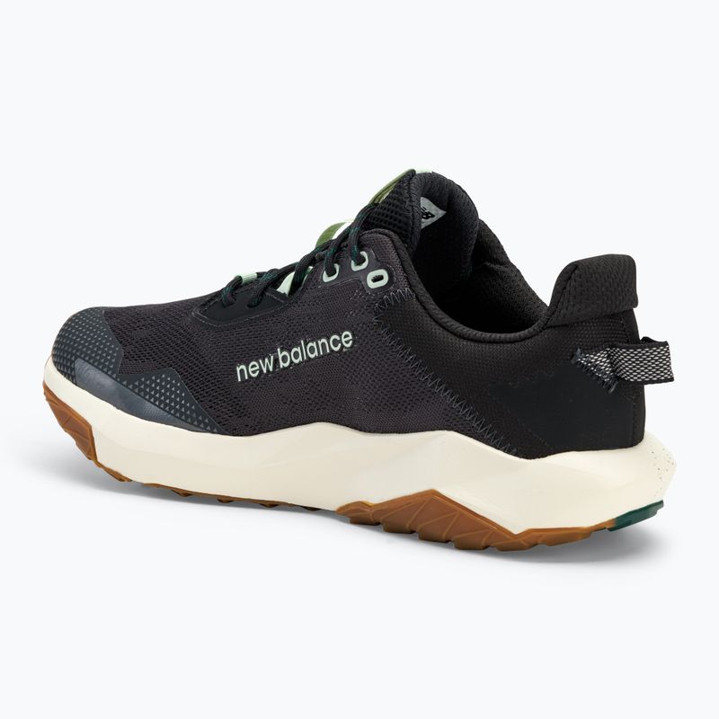 Scarpe da corsa New Balance Nitrel v6 nere da uomo 3