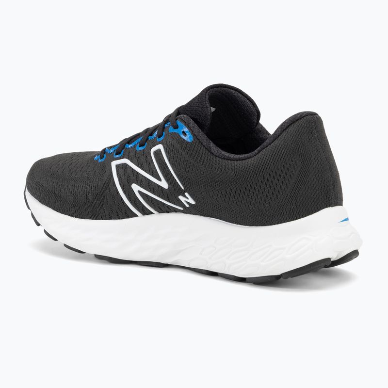 New Balance Fresh Foam X Evoz v3 scarpe da corsa uomo MEVOZCK3 nero 3