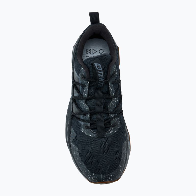 New Balance Dynasoft Tektrel V1 scarpe da corsa nere da uomo 5