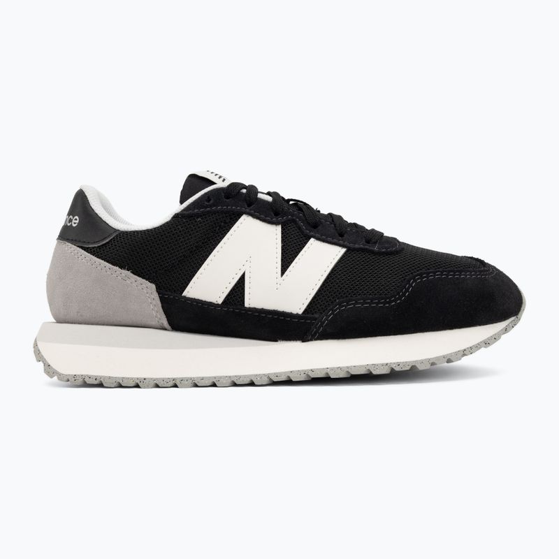 Scarpe da uomo New Balance 237's V1 black/white lbk 2