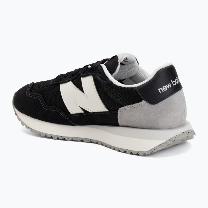 Scarpe da uomo New Balance 237's V1 black/white lbk 3
