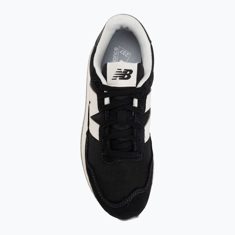 Scarpe da uomo New Balance 237's V1 black/white lbk 5