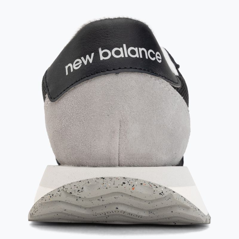 Scarpe da uomo New Balance 237's V1 black/white lbk 6