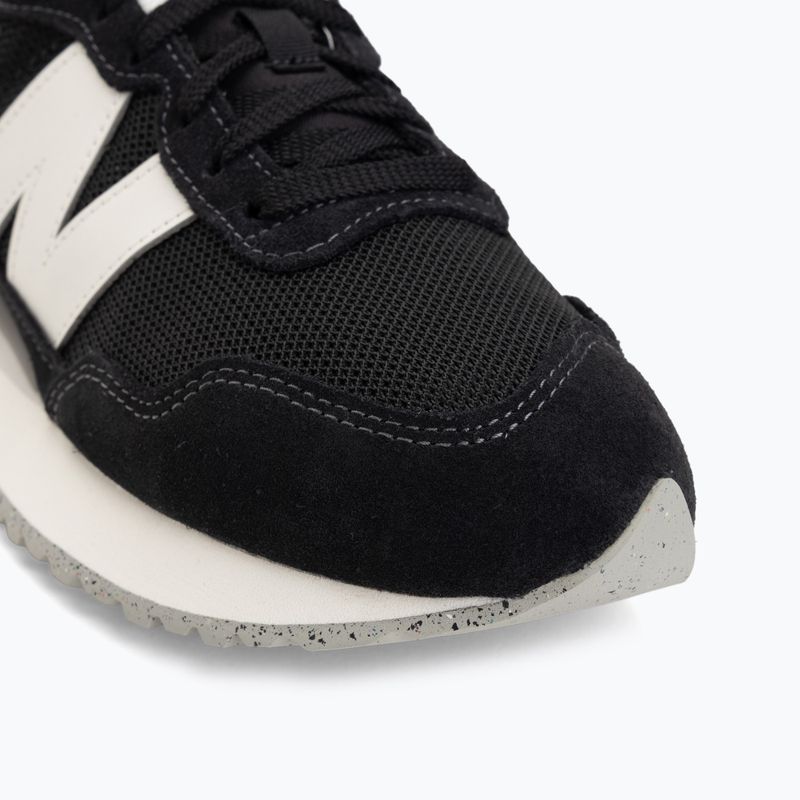 Scarpe da uomo New Balance 237's V1 black/white lbk 7