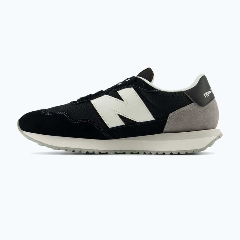 Scarpe da uomo New Balance 237's V1 black/white lbk 2