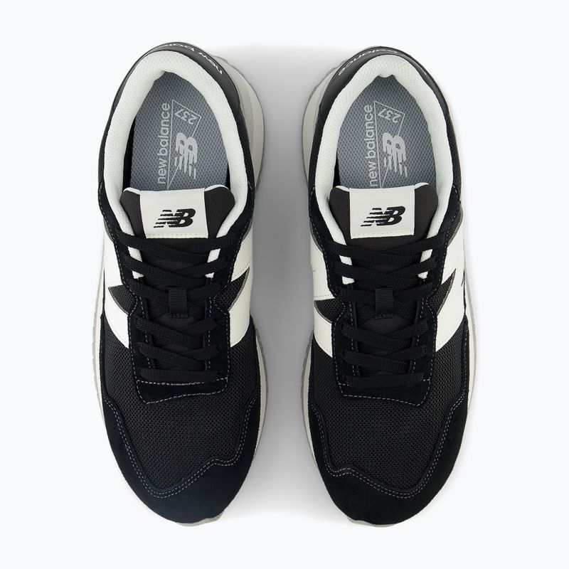 Scarpe da uomo New Balance 237's V1 black/white lbk 4