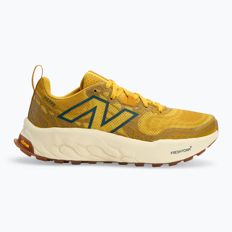 New Balance Fresh Foam X Hierro v8 buter scotch scarpe da corsa da uomo 2