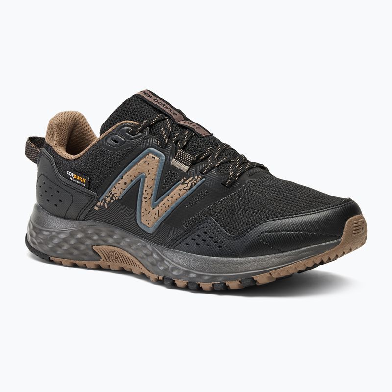 Scarpe da corsa uomo New Balance 410 v8 MT410OK8 nero