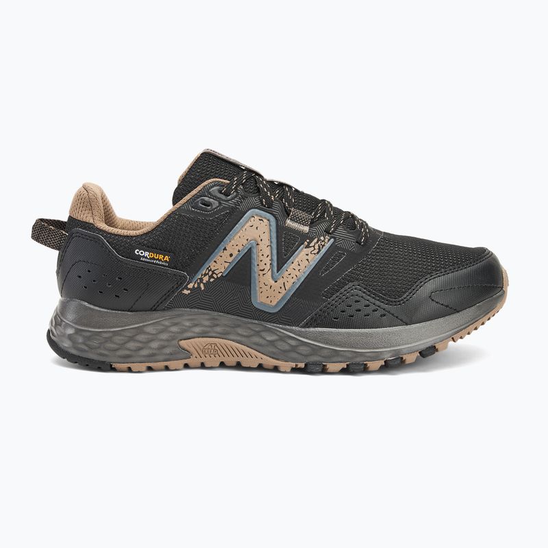 Scarpe da corsa uomo New Balance 410 v8 MT410OK8 nero 2