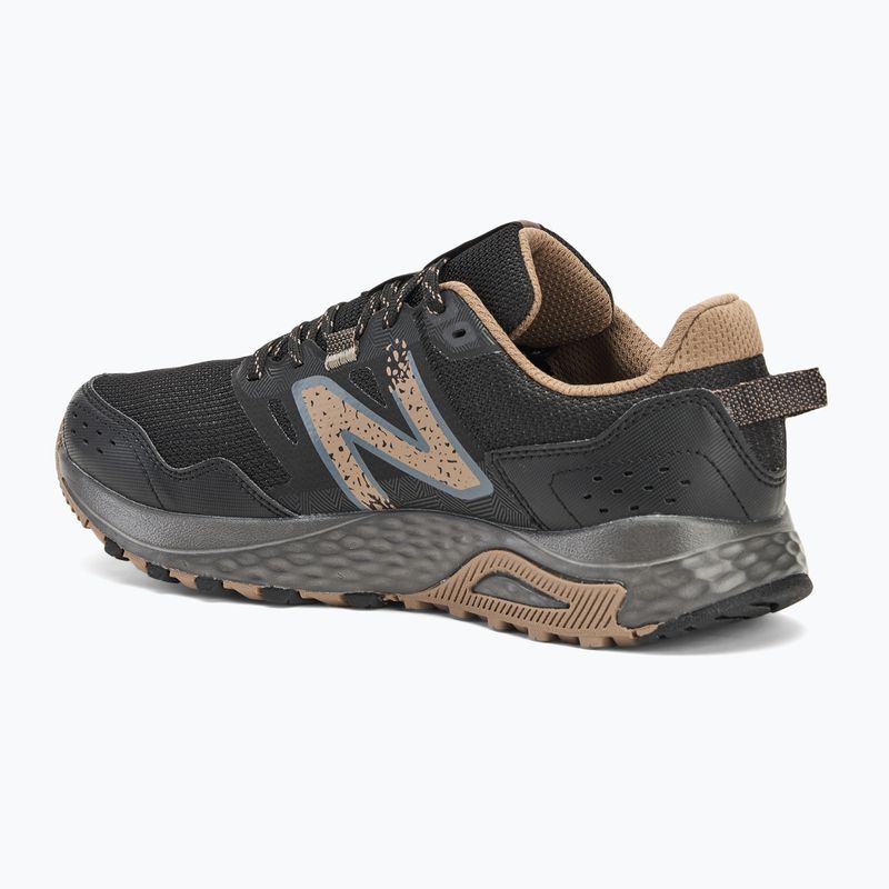 Scarpe da corsa uomo New Balance 410 v8 MT410OK8 nero 3