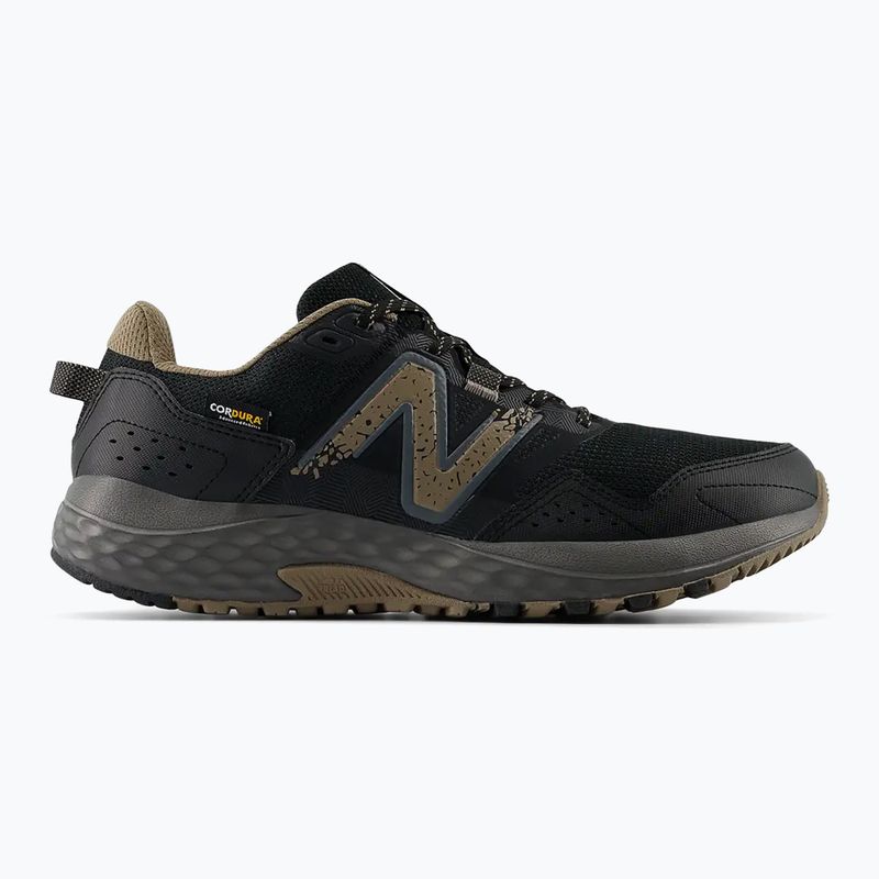 Scarpe da corsa uomo New Balance 410 v8 MT410OK8 nero 2