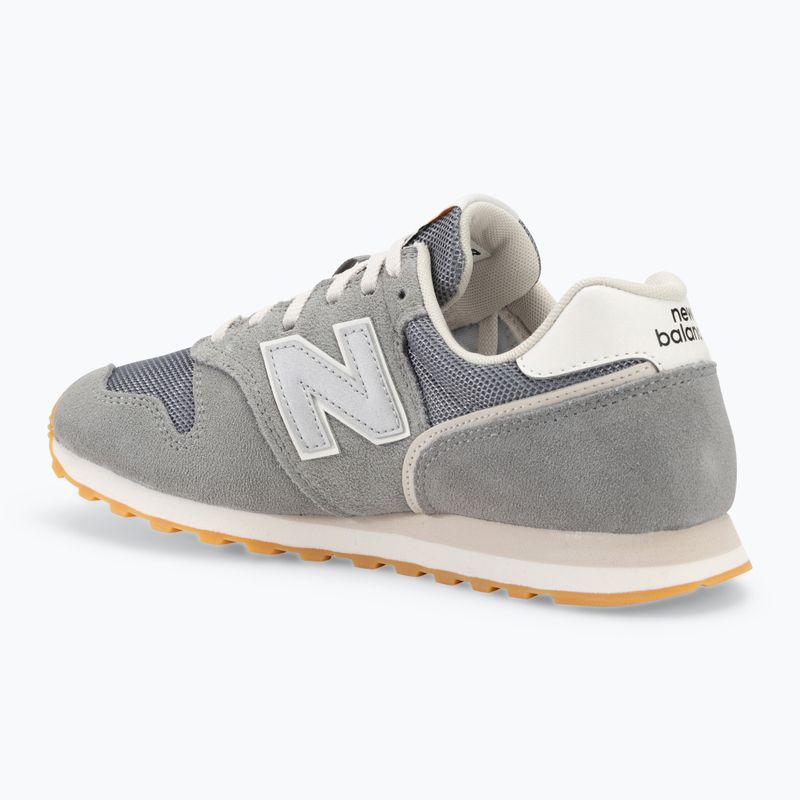 New Balance 373 V2 - scarpe da uomo grigio atletico 3