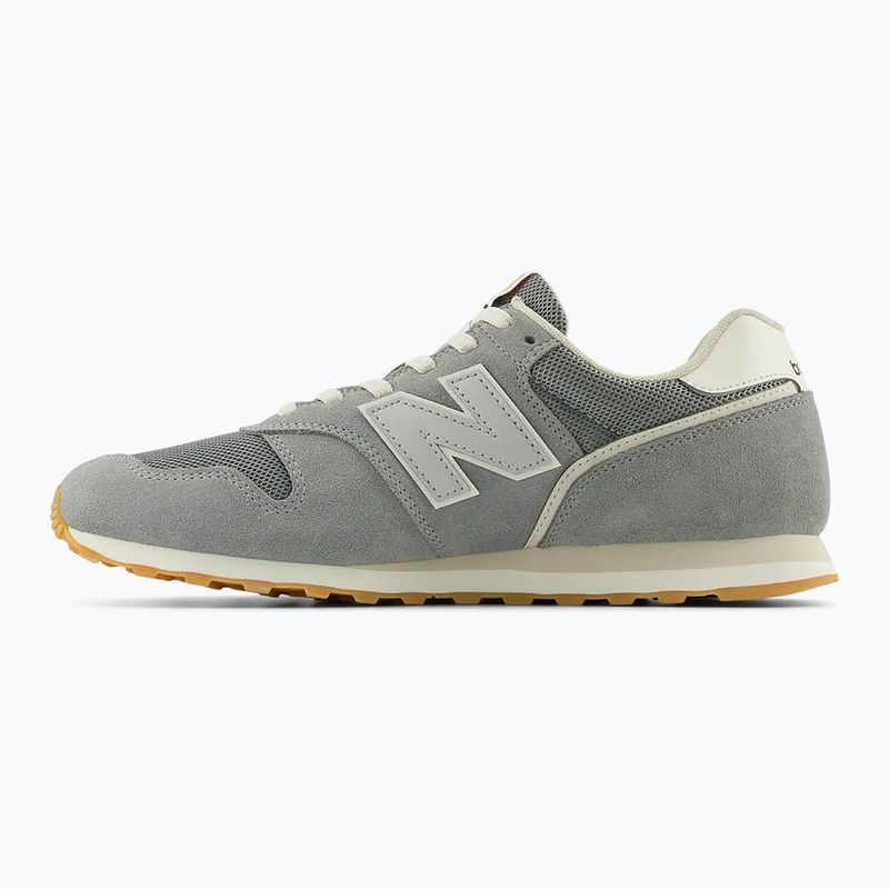 New Balance 373 V2 - scarpe da uomo grigio atletico 10