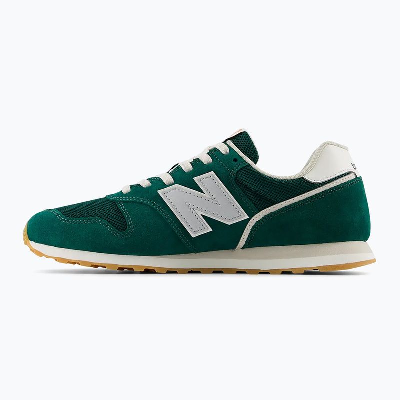 Scarpe da uomo New Balance 373 V2 verde acido 10