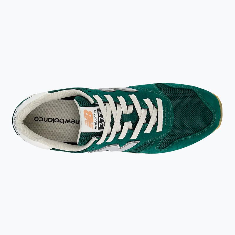 Scarpe da uomo New Balance 373 V2 verde acido 12